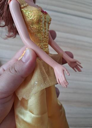 Кукла-принцесса disney princess булль 10