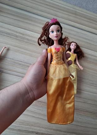 Кукла-принцесса disney princess булль 2