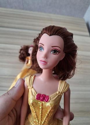 Кукла-принцесса disney princess булль 7
