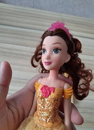 Кукла-принцесса disney princess булль 5