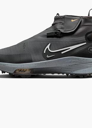 Urbanshop com ua кросівки унісекс nike air zoom infinity tour next% shield weatherized golf shoes grey fd6853-001 розміри