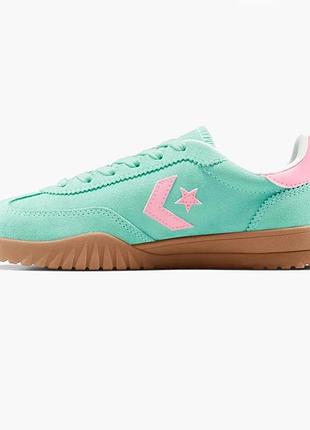 Urbanshop com ua кеды унисекс converse run star trainer suede green a15090c размеры запитуйте