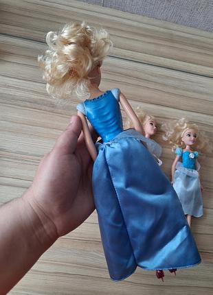 Куклы disney princess золяшка 4