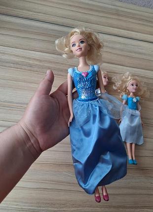 Куклы disney princess золяшка 2