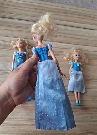 Куклы disney princess золяшка 6