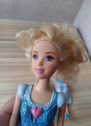 Куклы disney princess золяшка 3