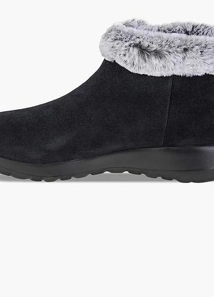 Urbanshop com ua ботинки женские skechers on the go joy first glance black 144041-bkgy размеры запитуйте