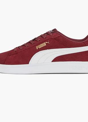 Urbanshop com ua кросівки унісекс puma smash 3.0 sneakers red 390984-05 розміри запитуйте