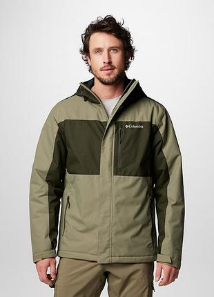 Мужская куртка columbia men's tipton peak iii insulated jacket omni-heat