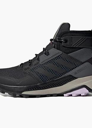 Urbanshop com ua черевики жіночі adidas terrex trailmaker mid black fu7243 розміри запитуйте