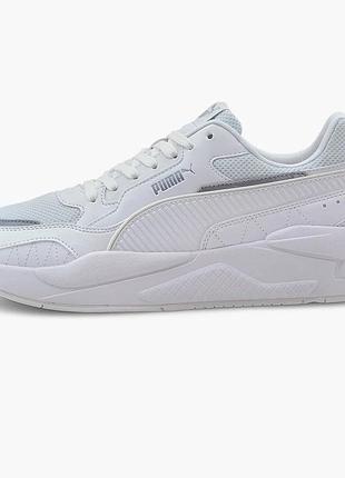 Urbanshop com ua кросівки унісекс puma x-ray 2 square white 373108-07 розміри запитуйте