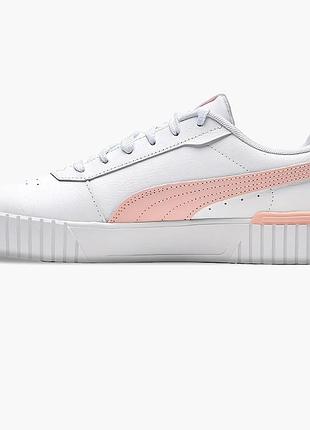 Urbanshop com ua кросівки жіночі puma carina 2.0 jr white 386185-09 розміри запитуйте
