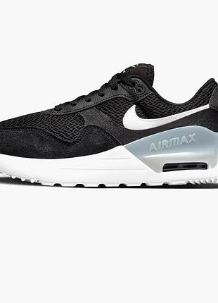 Urbanshop com ua кроссовки женские nike air max systm casual shoes black dm9538-001 размеры запиту