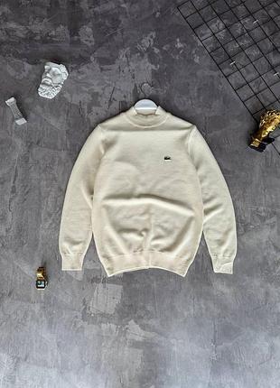Свитер lacoste мужской l