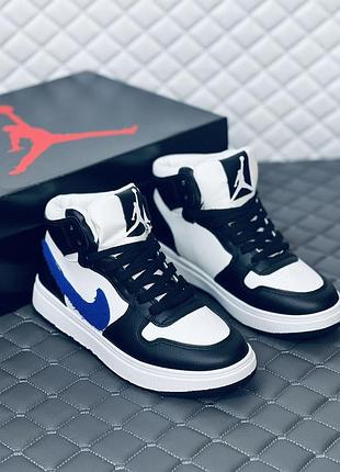 Кроссовки женские nike air retro jordan кроссовки мужские найк джордан 41, 40