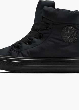 Urbanshop com ua кеды женские converse chuck taylor all star elements boot black a12941c размеры запиту