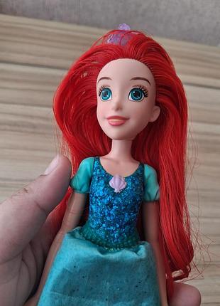 Ляльки disney princess русалочка 3