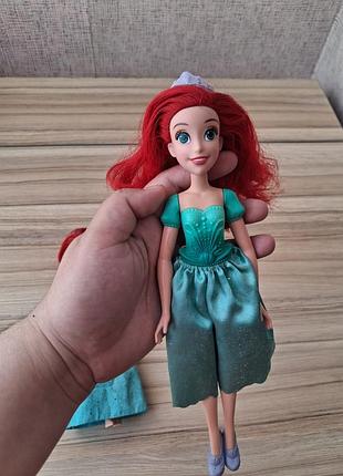 Ляльки disney princess русалочка 6