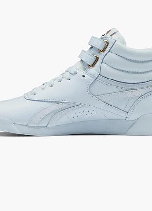 Urbanshop com ua кросівки жіночі reebok cardi b freestyle hi shoes light blue gv6615 розміри запитуйте