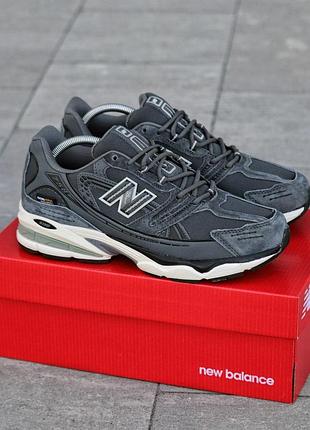 Кроссовки new balance 758 cordura termo серый мужской 41