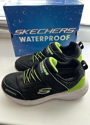 Дитячі кросівки skechers для хлопчика