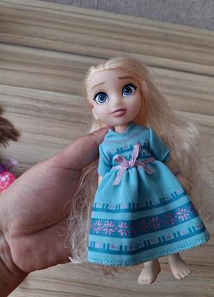 Мини-кульки disney frozen 7