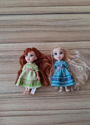 Мини-кульки disney frozen