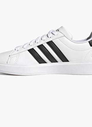 Urbanshop com ua кроссовки женские adidas grand court cloudfoam lifestyle court comfort shoes white gw9214 размеры запитуйте