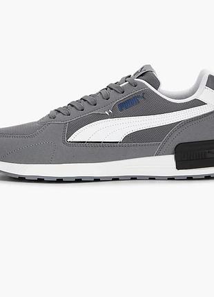 Urbanshop com ua кросівки унісекс puma graviton grey 380738-26 розміри запитуйте