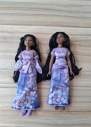 Лялька jakks disney encanto isabela ізабели мадригал