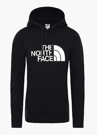 Urbanshop com ua худі жіноче the north face half dome pullover hoodie black nf0a4m8pjk3 розміри запитуйте
