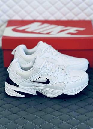 Кроссовки мужские nike air monarch m2k кросовки найк монарх белые лето