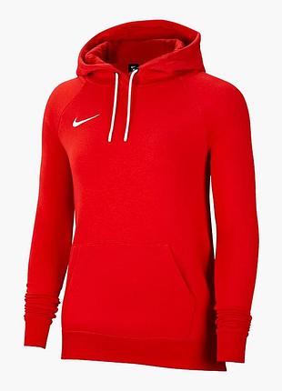 Urbanshop com ua худі жіноче nike wmns park 20 fleece red cw6957-657 розміри запитуйте
