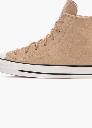 Urbanshop com ua кеды женские converse chuck taylor all star mono suede beige a04636c размеры запитуйте