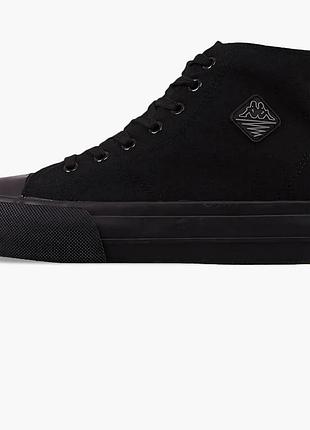 Urbanshop com ua кеды женские kappa viska oc black 243208oc1111 размеры запитуйте
