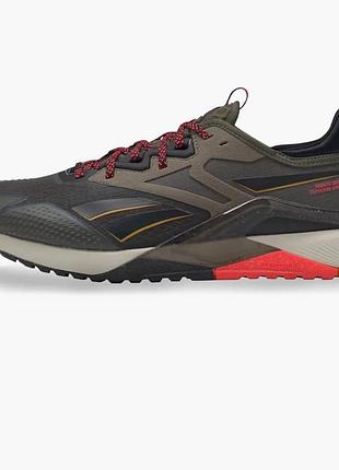 Urbanshop com ua кросівки унісекс reebok nano x2 tr adventure brown gy9493 розміри запитуйте