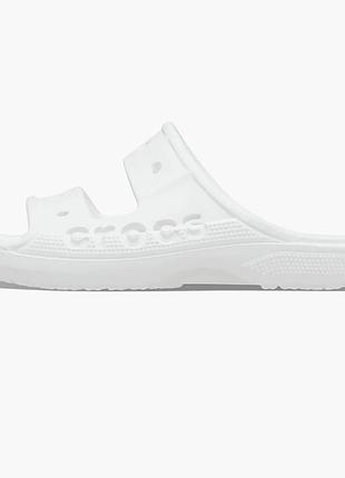 Urbanshop com ua тапочки унісекс crocs baya sandal white 207627-100 розміри запитуйте