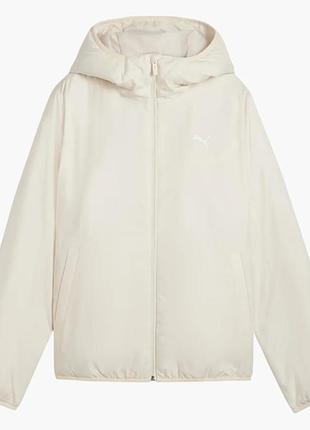 Urbanshop com ua куртка женская puma essentials white 688383-87 размеры запитуйте