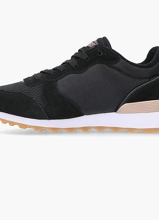Urbanshop com ua кроссовки женские skechers originals og 85 goldn gurl black 111-blk размеры запиту