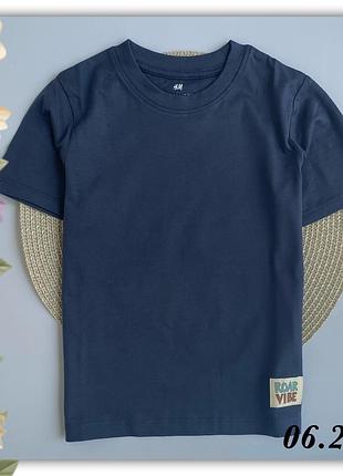 Футболка h&m для хлопчика