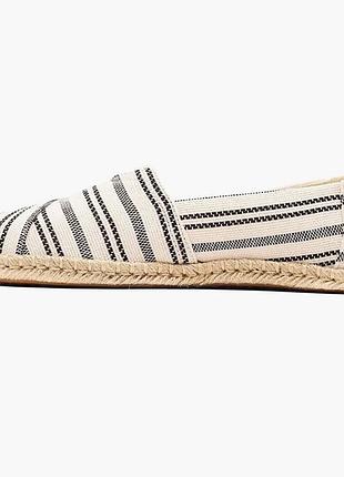 Urbanshop com ua кеды женские toms alpargata rope w beige 10017848 размеры запитуйте