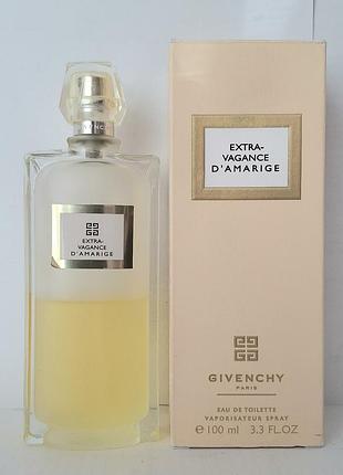 Givenchy extravagance d`amarige (2014 г.), туалетная вода.