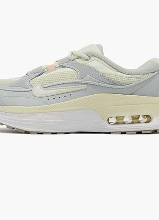 Urbanshop com ua кроссовки женские nike air max bliss sail grey/yellow fb7170-111 размеры запиту