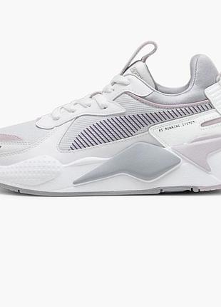 Urbanshop com ua кроссовки женские puma rs-x soft grey 393772-04 размеры запитуйте