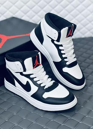 Кросівки nike air retro jordan кросівки найк джордан ретро 1 чоловічі 40, 43, весна/осінь