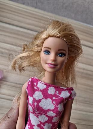 Кукла барби barbie mattel 8
