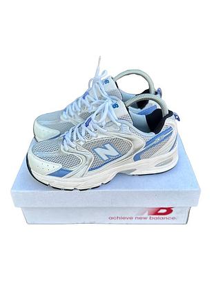 Мужские кроссовки new balance 530 blue