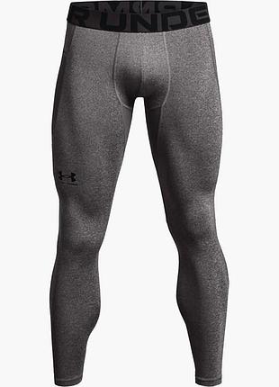 Urbanshop com ua легінси чоловічі under armour coldgear tight grey 1366075-020 розміри запитуйте
