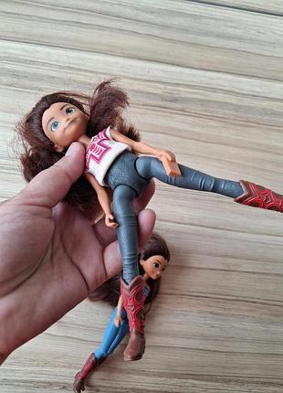 Ляльки spirit mattel 10
