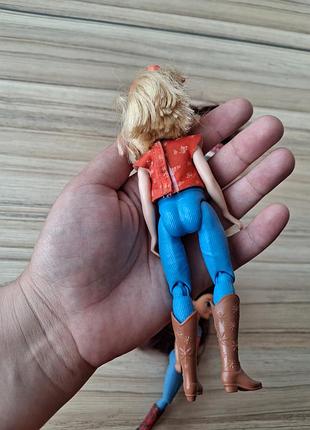 Ляльки spirit mattel 6